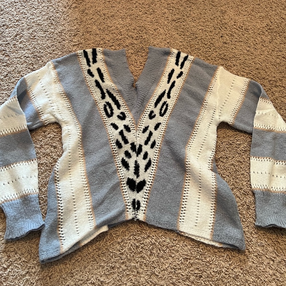 Cute sweater